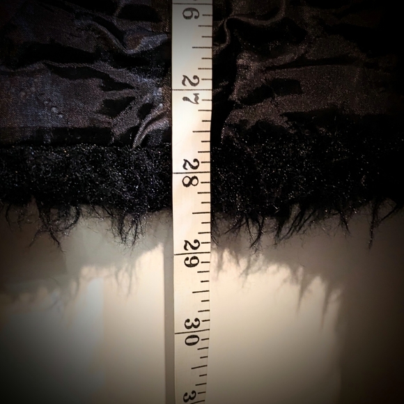 Warm Faux Fur Vest, size M - Picture 11 of 12